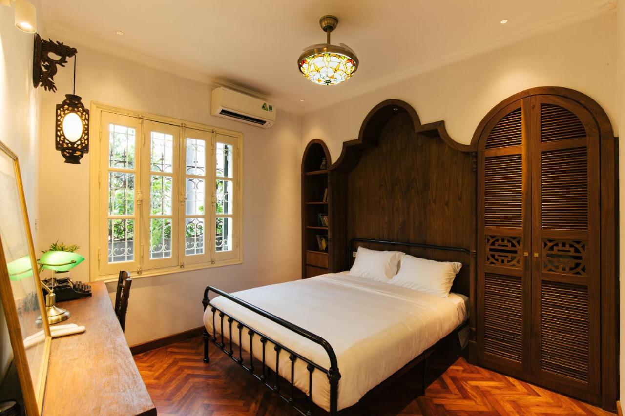 Tonkin House Hotel Ханой Екстериор снимка