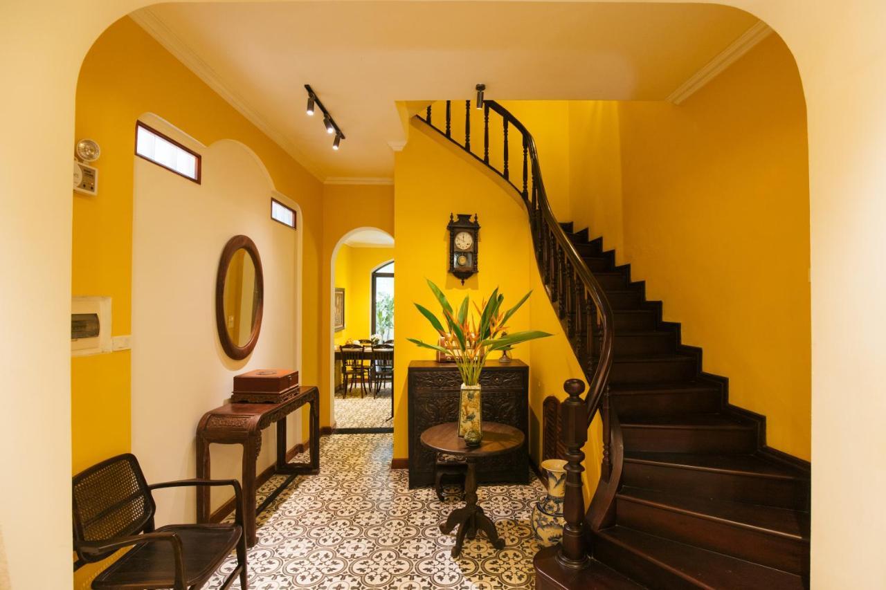 Tonkin House Hotel Ханой Екстериор снимка
