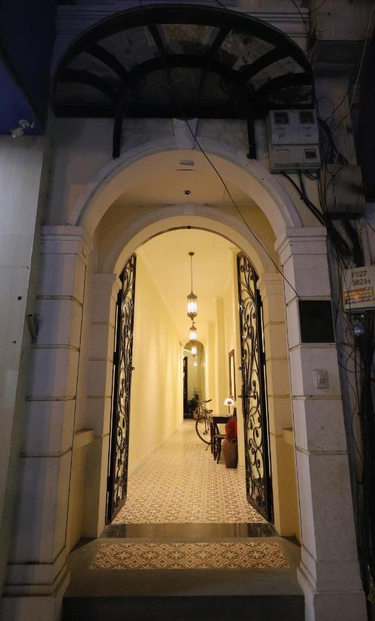 Tonkin House Hotel Ханой Екстериор снимка