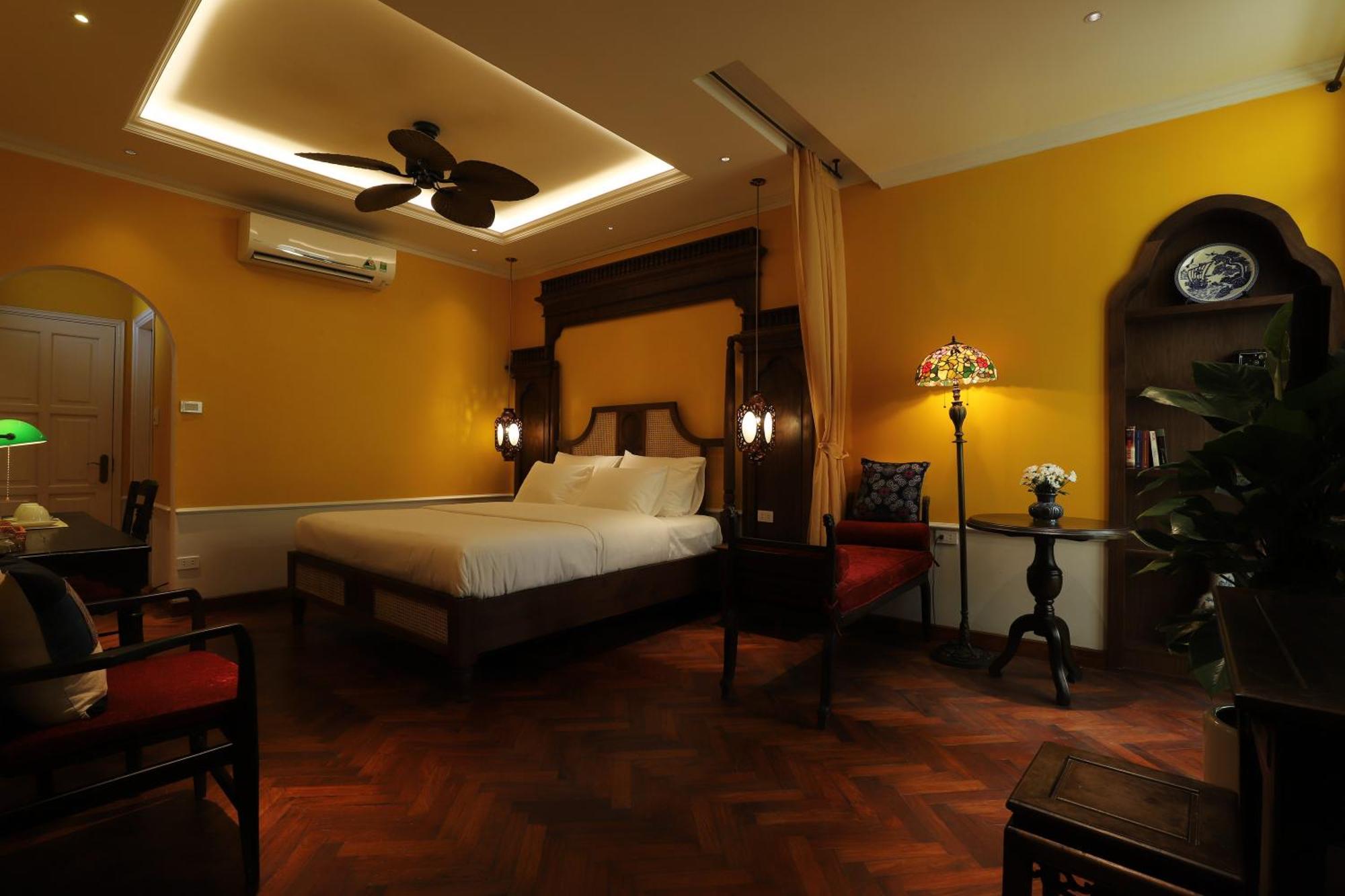 Tonkin House Hotel Ханой Екстериор снимка